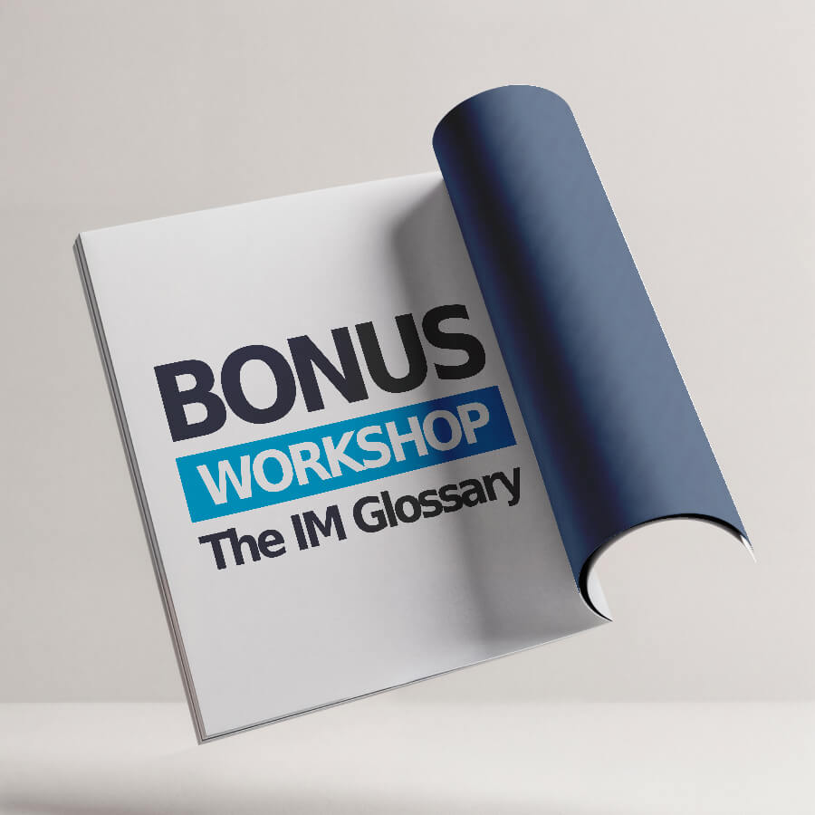 IM Glossary